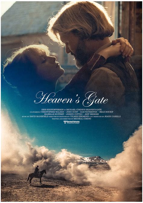 Heaven’s Gate | Poster By Angora