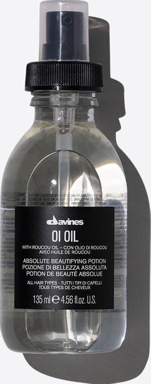 Davines OI Oil Absolute Beautifying Potion 135ml • Pris