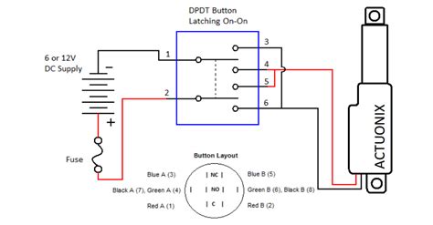 Rcel Electric Actuator Wiring Diagram