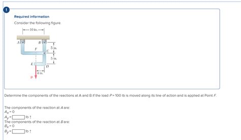 Solved Required information Consider the following figure. | Chegg.com 
