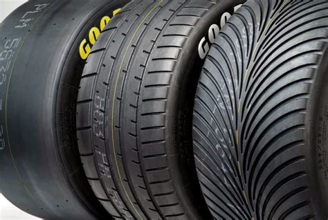 Goodyear Pr Sente Des Pneus Intelligents Pour Les Heures Du Mans