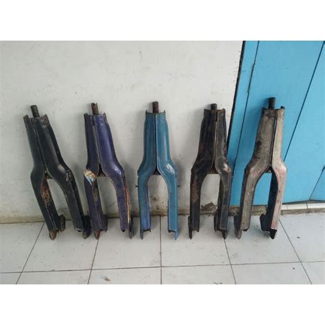 Jual Fork Shock Skok Depan Garpu Depan C50 C70 C90 C700 C800 Star