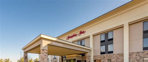 Hampton Inn Frostburg, MD Hotel