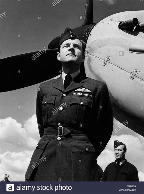 Kenneth More Reach For The Sky 1956 Stock Photo Alamy