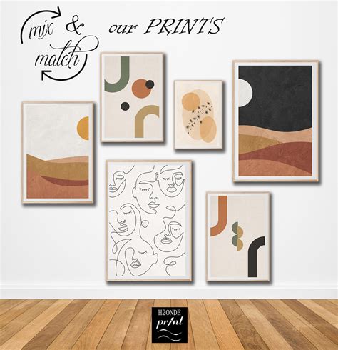 Naked Woman Body Line Drawing Art Print Lady Female Abstract Etsy