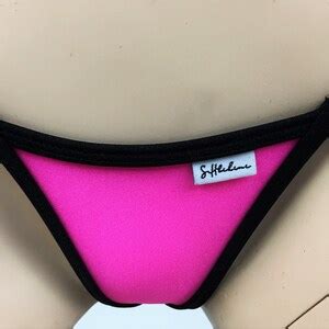 109 14 Sexy Hot Mini Micro Shbikini Bikini Bottom Etsy