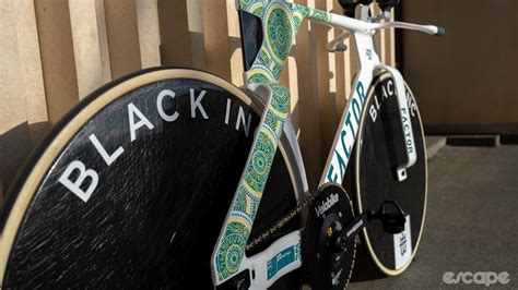 Gallery Sam Welsford S Factor Hanzo Track Auscycling S Olympics Ready