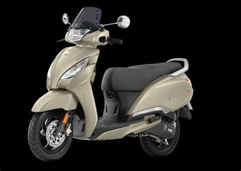 TVS Indonesia Luncurkan Callisto 125 Skutik Retro Dengan Harga Terjangkau