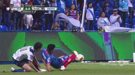 Aparatoso Así se le dobló la rodilla a Jesús Gallardo TUDN Liga MX