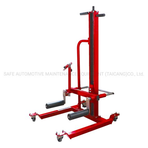 Car Tire Lift Tool Manual Wheel Lifter - Tire Lifter and Quick Lift Wheel Lift