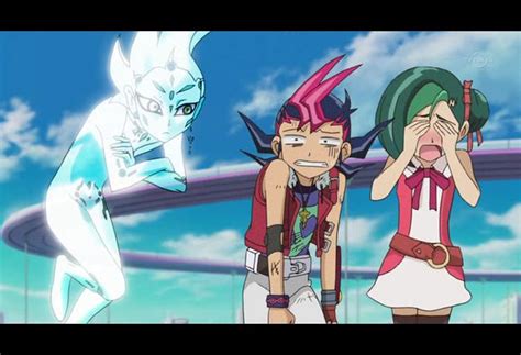 Yu Gi Oh ZEXAL Yuma y Tori Meadows Hernán Vega Berardi Flickr