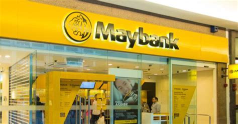 Maybank Catat Untung Bersih RM1 95 Bilion Berita Harian