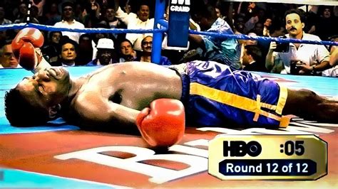 The Most Brutal Knockouts In Boxing History Terrible Knockouts Youtube