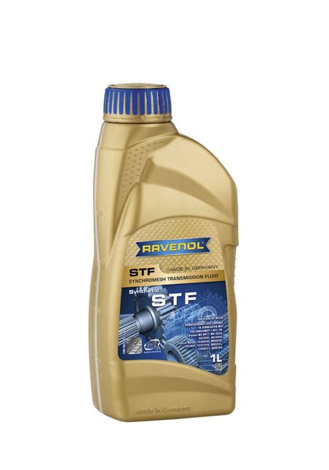 Ravenol Stf Synchromesh Transmission Fluid Ravenol Oleje Do Skrzyni