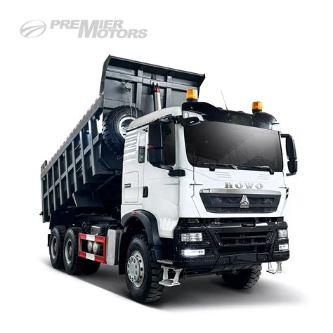 Cotizar Volquete Sinotruk Howo T H M Premier Motors Sa