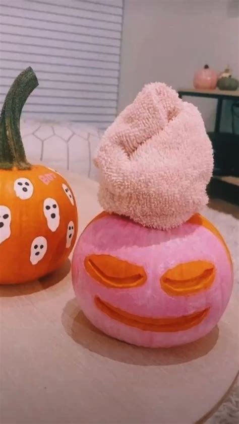 Preppy Pumpkins Painting Pumpkins Painting Ideas In 2022 Painted Pumpkins Pumpkin Carving