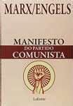 Livro Manifesto Do Partido Comunista Friedrich Engels Sebo Online