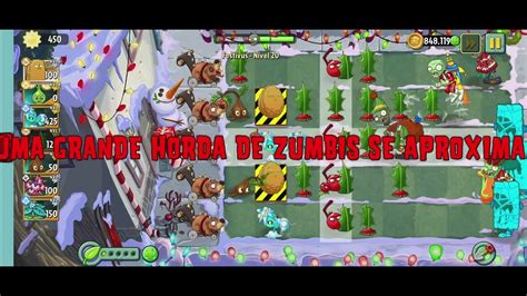 Plants Vs Zumbies Festivus Parte Final At Que Enfim Youtube