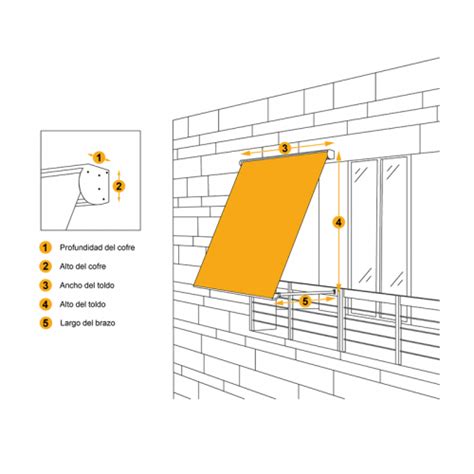 Toldo De Bra O Stor Cassete Tilia Feito Medida Toldo Stor Pre Os