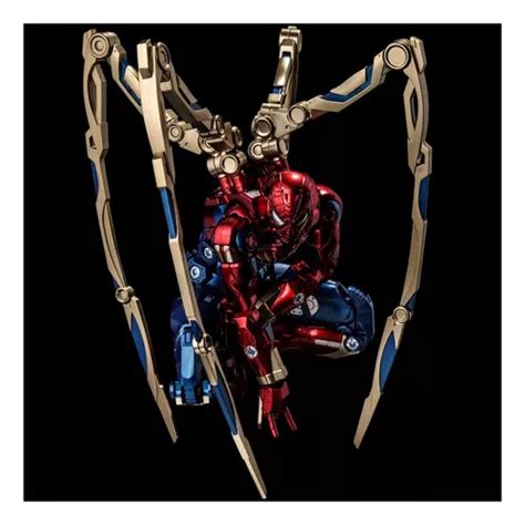 Sentinel Marvel Iron Spider Sentinel Fighting Armor Mercadolivre