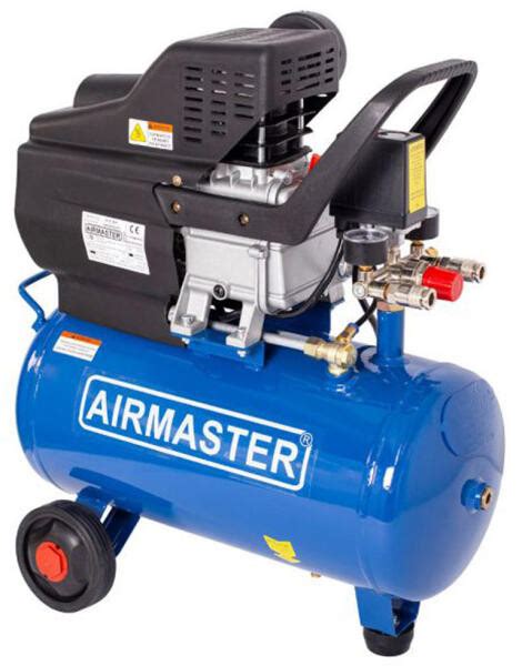 Compresor aer cu piston, cu ulei, 210/24, 1.5 Kw, 24 litri + accesorii ...