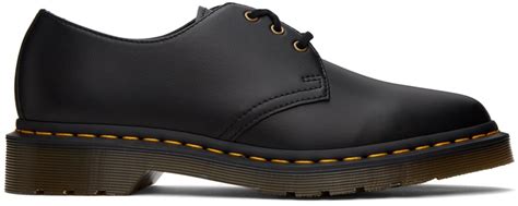 Dr. Martens Black 1461 Felix Derbys Dr. Martens