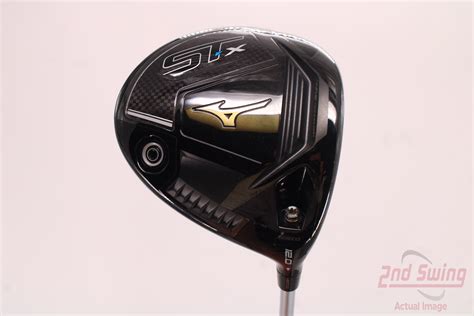 Mint Mizuno St X Driver 12° Mizuno Mfusion 40 Graphite Regular Right