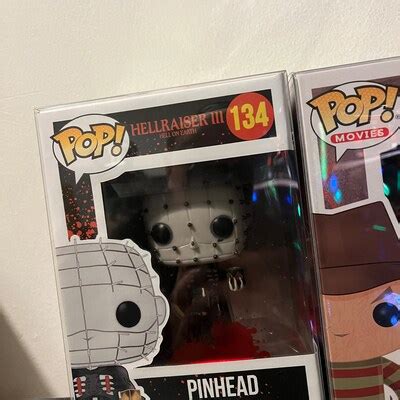 Funko Pop Blank DIY Figure - Etsy UK