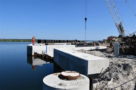 Świnoujście ZOBACZ JAK ZMIENIA SIĘ TA WYSPA Świnoujście i region