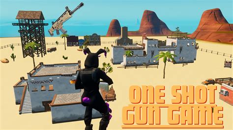 Desert One Shot Gun Game 8348 3143 3910 By Mintysyxc Fortnite