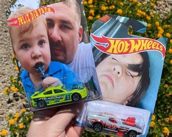 Race Car Fathers Day Hot Wheels Personalized Thanks For Ricing Over Custom Gift Car Lover