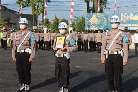 Oknum Polisi Di Garut Dipecat Kasusnya Berat