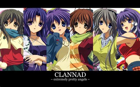 Clannad Wallpapers - Wallpaper Cave