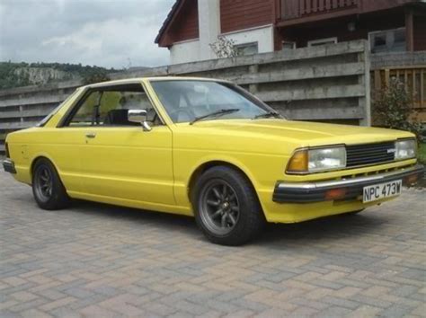 Datsun Bluebird Klassiekerweb