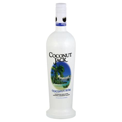 Calico Jack Rum Coconut Ml Shipt