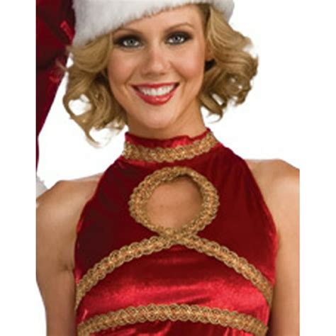 Sexy Santa Helper Costume