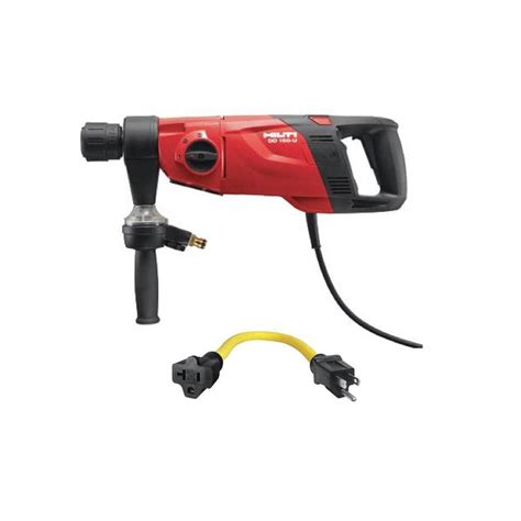 Reviews For Hilti Volt Dd U Bi Speed Diamond Coring Drill Rig