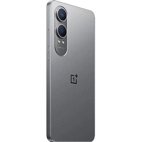 Oneplus Nord Ce4 Lite Dual Sim 5g 8gb Ram 256gb Super Silver Ezüst