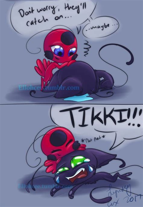 Pin De ΚΟΛΥΜΠΑΡΗ ΠΕΤΡΟΥΛΑ En Λουλούδι Tikki Y Plagg Capitulos De Ladybug Miraculous