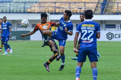 Debut Jafri Sastra Di PSKC Cimahi Berakhir Pahit