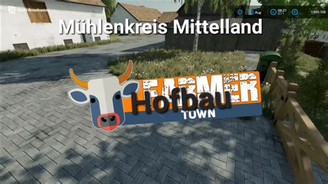 Ls M Hlenkreis Mittelland Farnertown Hofnachbau Youtube