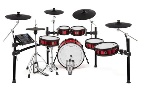 Новая электронная барабанная установка Strike Pro Special Edition ...