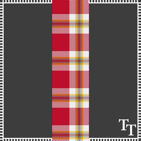 Houston Pillow Cover Timeless Tartans