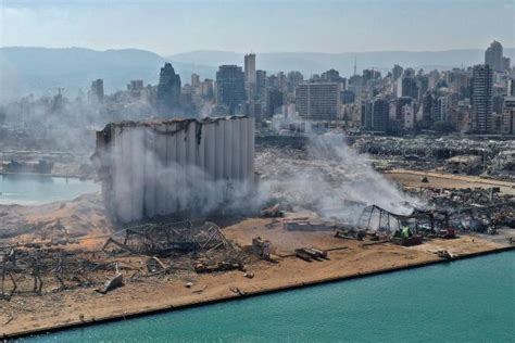 Au Liban les interférences politiques entravent lenquête sur l