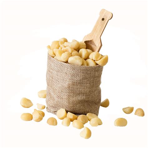 Dry Roasted Organic Macadamia Nuts Nimbin Organic Macadamia Nuts