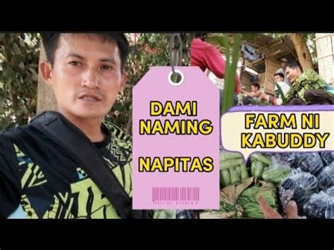 DAMING NAPITAS SA MGA FARM NI KABUDDY MACKI MOTO YouTube