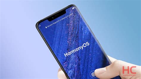 华为 Mate 20 系列中国版本即将推出稳定的 HarmonyOS 2