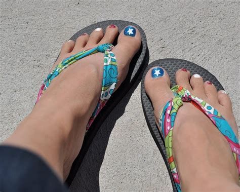 Upcycle Cheap Plastic Flip Flops By Replacing The Plastic Straps With