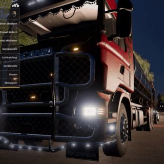 Scania R Hkl V Fs Farming Simulator