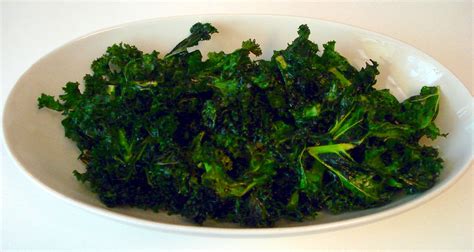 Easy Oven Baked Kale Chips Oh Snap Let S Eat